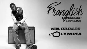 FRANGLISH – Concert – Rap Hip-Hop Slam